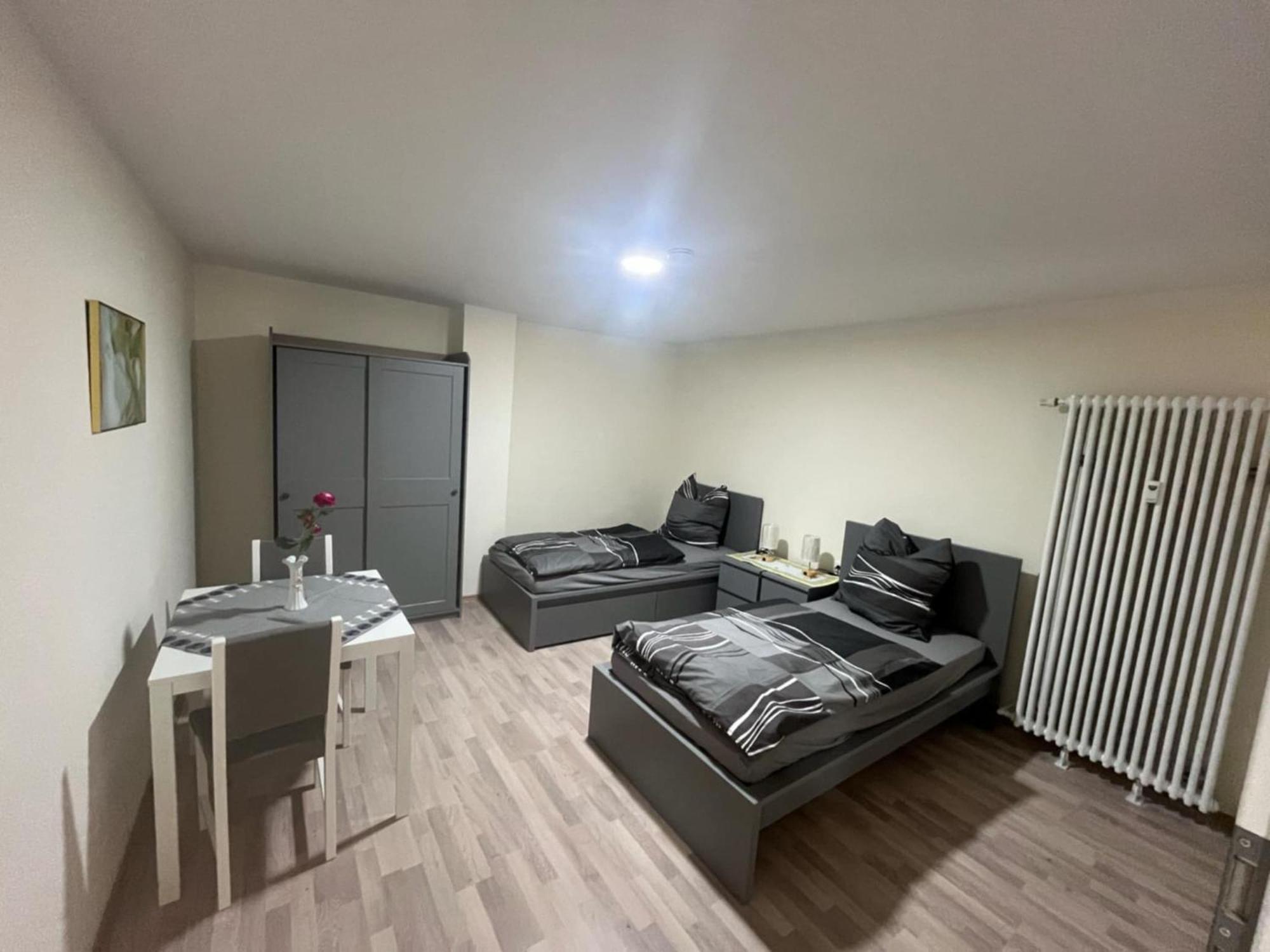 Ferienwohnung Am Neumarkt Auerbach  Exterior foto