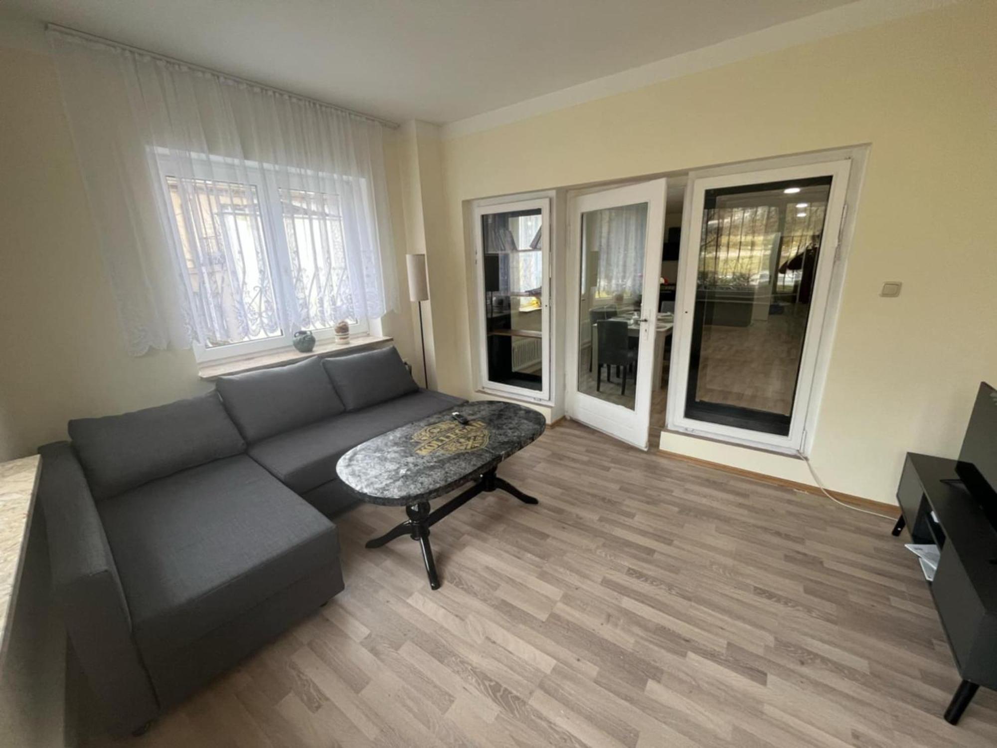 Ferienwohnung Am Neumarkt Auerbach  Exterior foto